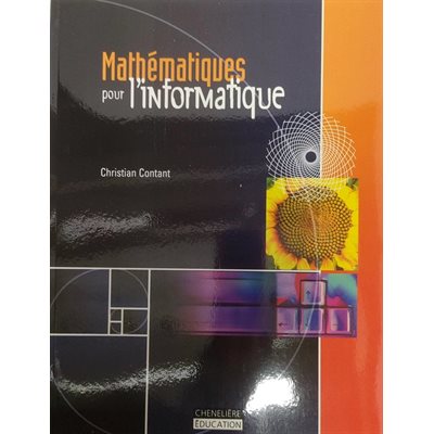 Mathématiques pour l'informatique