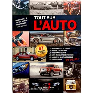 Tout sur l'auto