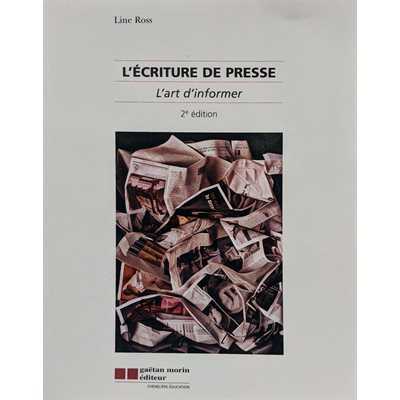 L'écriture de presse