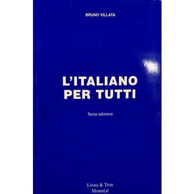 L'italiano Per Tutti