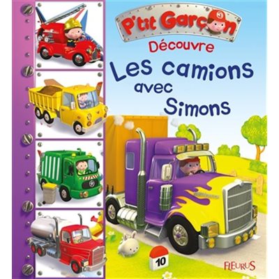 Camions avec Simon (Les)