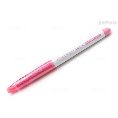 Stylo Couleur Frixion Rose bébé