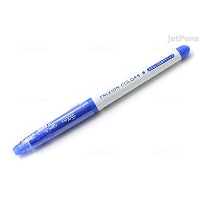 Stylo Couleur Frixion Bleu