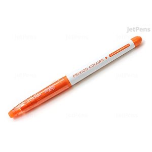 Stylo Couleur Frixion Orange