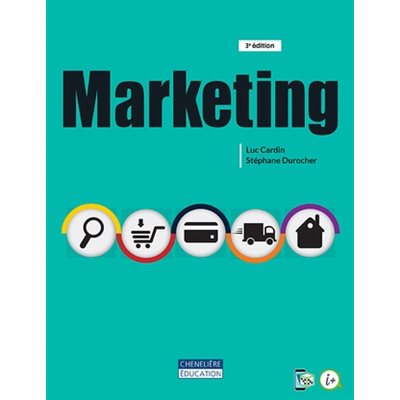 Marketing 3ième édition