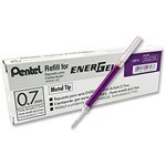 Recharge Energel 0.7mm Violet