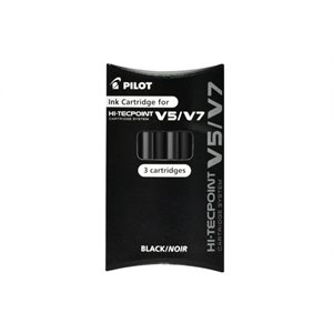 Recharge Pilot Hi-Tecpoint V5 / V7 Noir