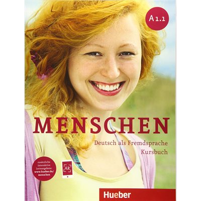 Menschen A1.1 - Kusrbuch