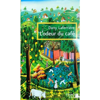 L'odeur du café (éd. Typo)