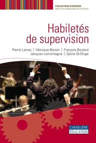 Habiletés de supervision