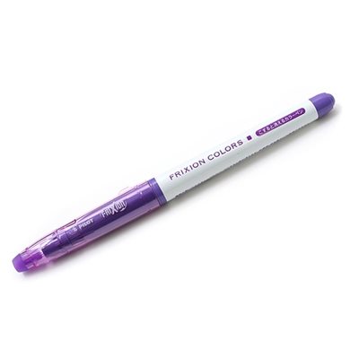 Stylo Couleur Frixion Violet